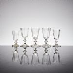 1146 6014 SET OF GLASS